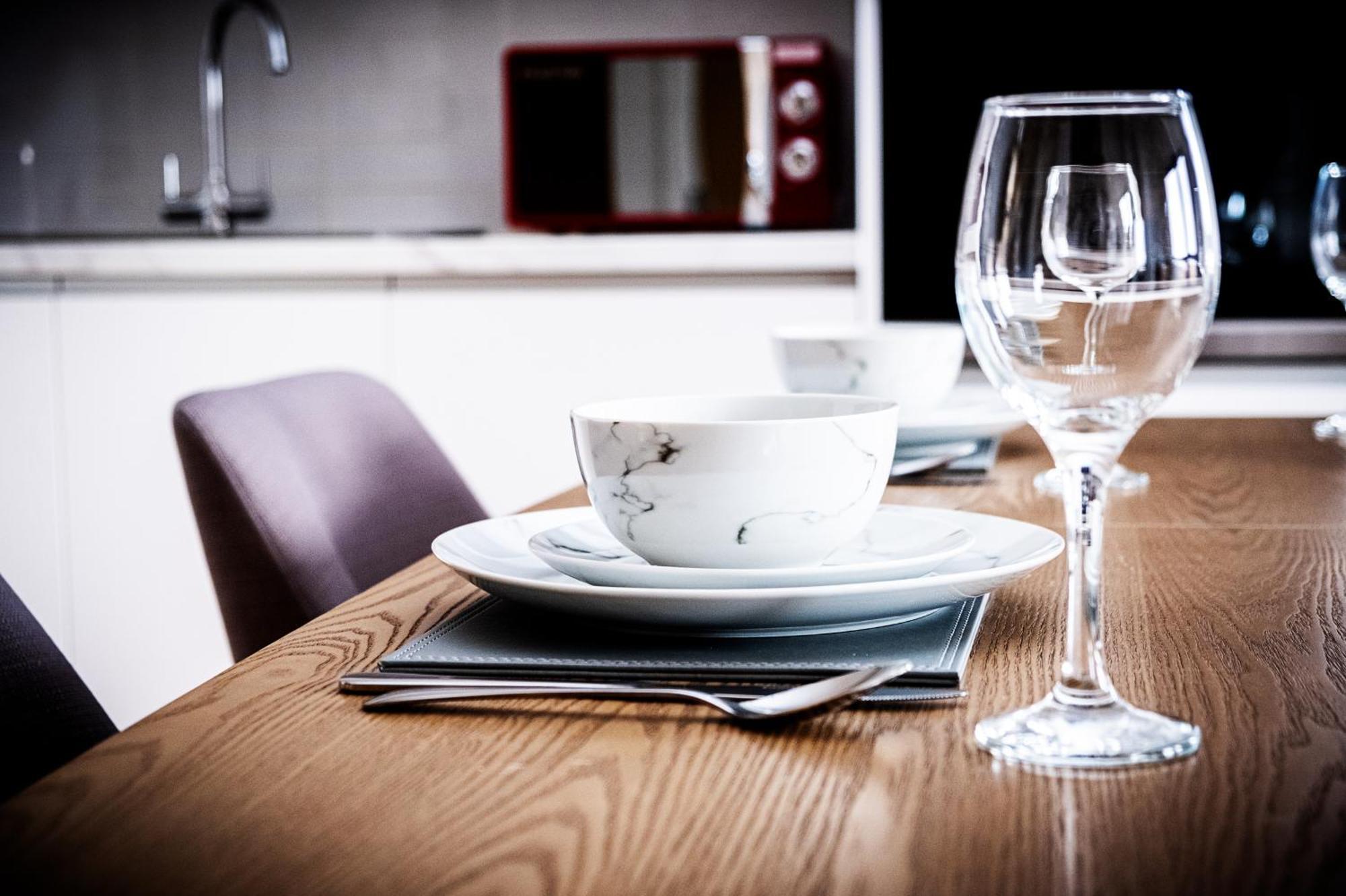 Broadway Mailbox Luxury New 1 Bed Apartment With Free Parking Бирмингем Экстерьер фото
