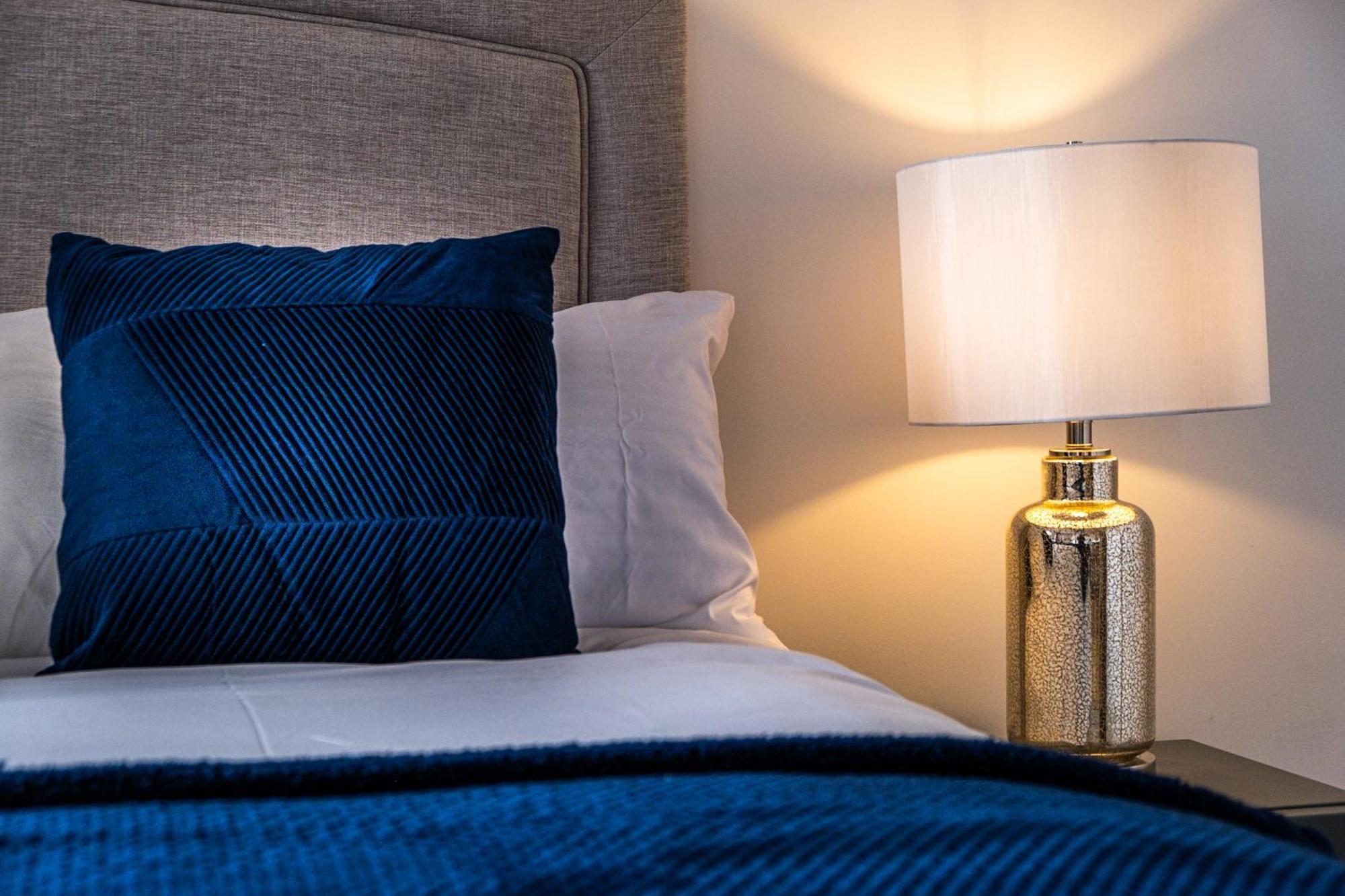 Broadway Mailbox Luxury New 1 Bed Apartment With Free Parking Бирмингем Экстерьер фото