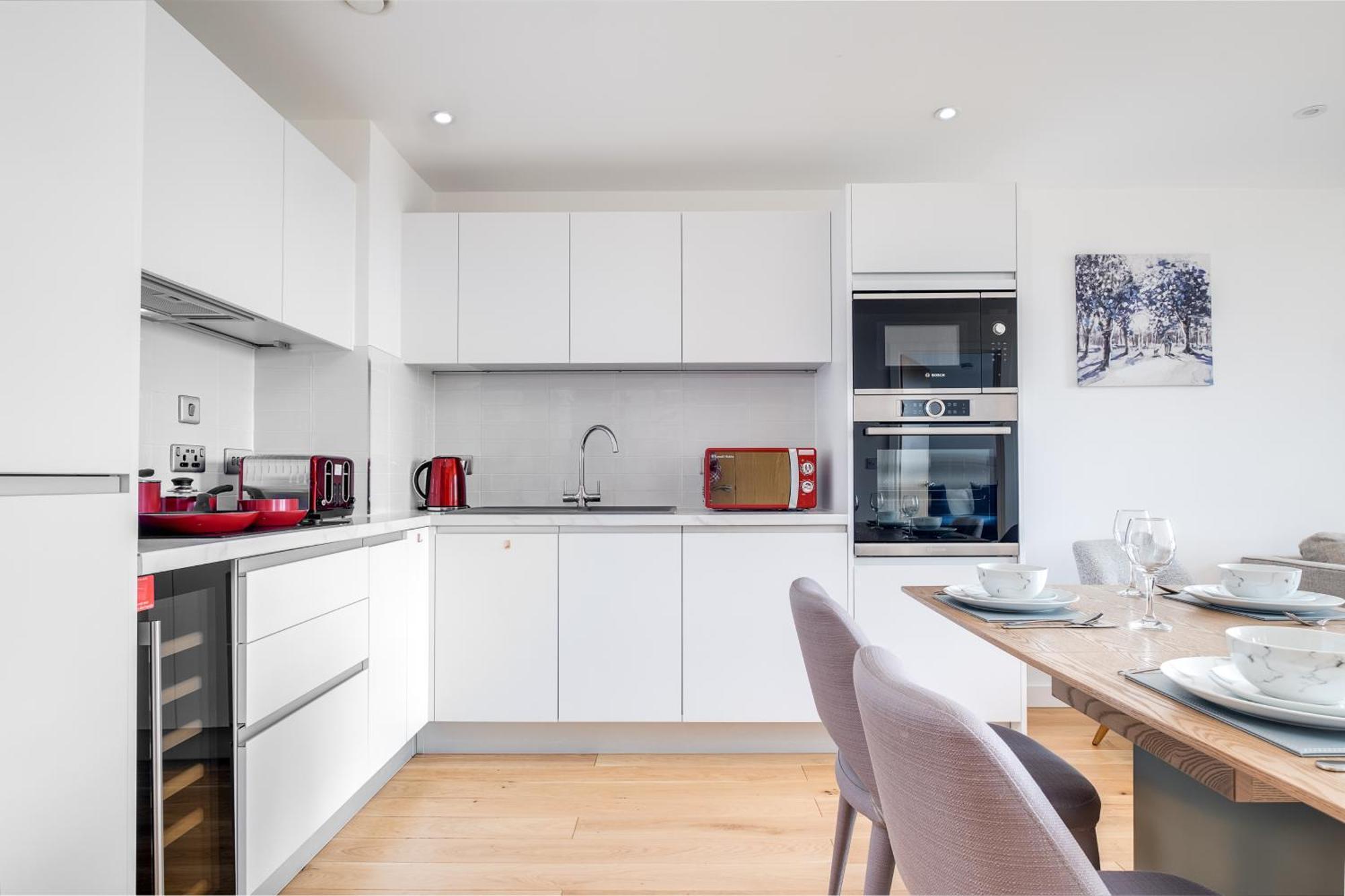 Broadway Mailbox Luxury New 1 Bed Apartment With Free Parking Бирмингем Экстерьер фото