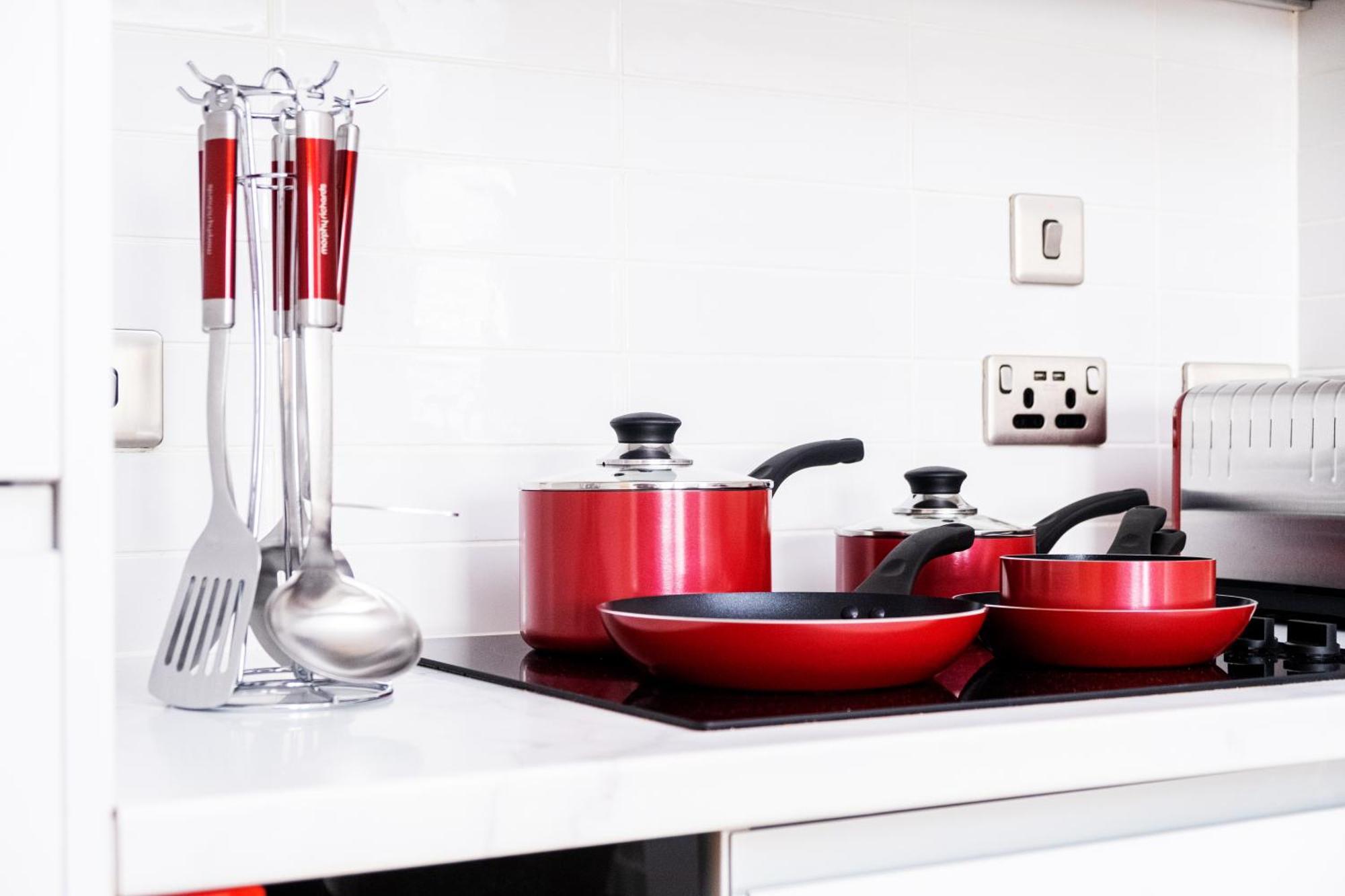 Broadway Mailbox Luxury New 1 Bed Apartment With Free Parking Бирмингем Экстерьер фото